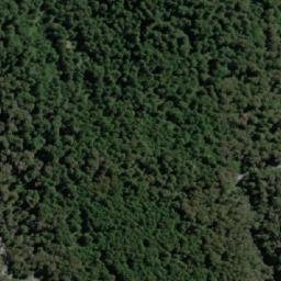 Satellite imagery of Hito VIII-24 Río Huahum Orilla Sur, AR