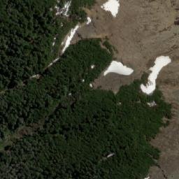 Satellite imagery of Cerro Malo, AR