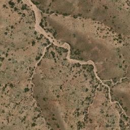 Satellite imagery of Cerro Lonco Vaca, AR