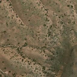 Satellite imagery of Cerro Lonco Vaca, AR