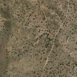 Satellite imagery of Cerro Lonco Vaca, AR