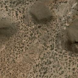 Satellite imagery of Cerro Sosa, AR