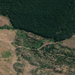 Satellite imagery of MT SARAH NO 2, NZ
