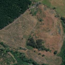 Satellite imagery of MT SARAH NO 2, NZ