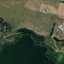 Satellite imagery of MT SARAH NO 2, NZ