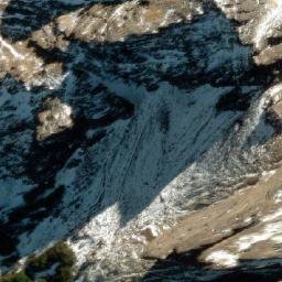 Satellite imagery of Cerro Cuerno de Chihuihue Sur, AR