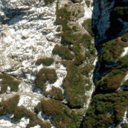 Satellite imagery of Cerro Cuerno de Chihuihue, AR