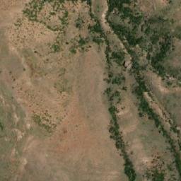 Satellite imagery of Cerro del Castillo, AR