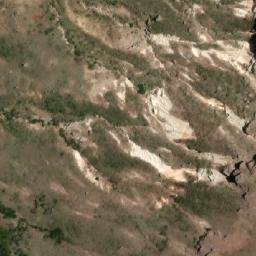 Satellite imagery of Cerro del Castillo, AR