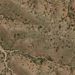 Satellite imagery of Cerro Lonco Vaca, AR