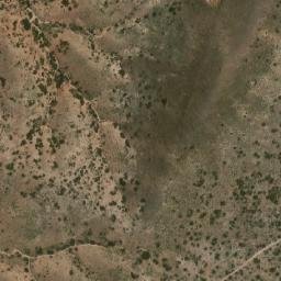 Satellite imagery of Cerro Lonco Vaca, AR