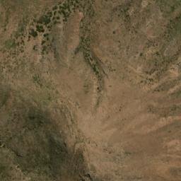 Satellite imagery of Cerro Mayoco, AR