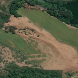 Satellite imagery of MT SARAH NO 2, NZ