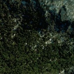 Satellite imagery of Cerro Mariquina, CL