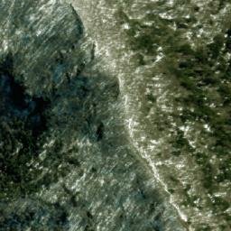 Satellite imagery of Cerro Mariquina, CL