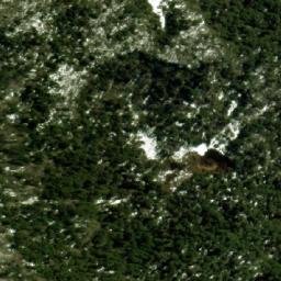 Satellite imagery of Cerro Mariquina, CL