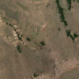 Satellite imagery of Cerro del Castillo, AR