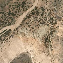 Satellite imagery of Cerro Bayo, AR