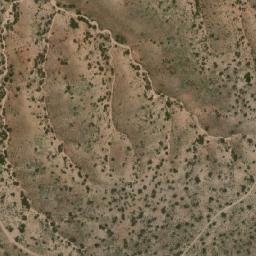 Satellite imagery of Cerro Lonco Vaca, AR