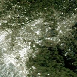 Satellite imagery of Cerro Mariquina, CL