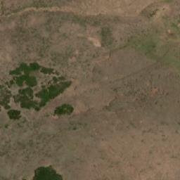Satellite imagery of Cerro Mamal Curá, AR