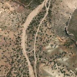 Satellite imagery of Cerro Bayo, AR