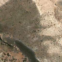Satellite imagery of Cerro Bayo, AR
