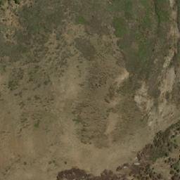 Satellite imagery of Cerro Quilanlahue, AR