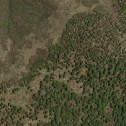 Satellite imagery of Cerro Quilanlahue, AR