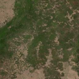 Satellite imagery of Cerro Mamal Curá, AR
