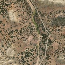 Satellite imagery of Cerro Bayo, AR