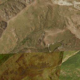 Satellite imagery of Tuingara Point, NZ