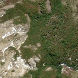 Satellite imagery of Cerro Acol, AR