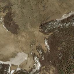 Satellite imagery of Cerro Quilanlahue, AR
