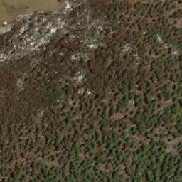 Satellite imagery of Cerro Quilanlahue, AR