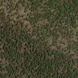 Satellite imagery of Cerro Quilanlahue, AR