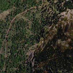 Satellite imagery of Piedra del Trompul, AR