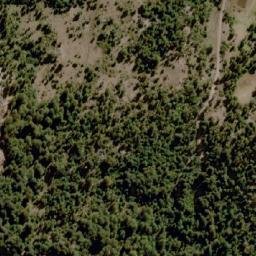 Satellite imagery of Piedra del Trompul, AR