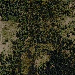 Satellite imagery of Loma Atravesada, AR