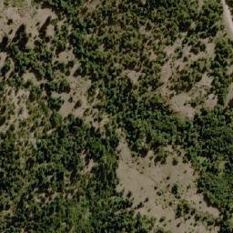 Satellite imagery of Loma Atravesada, AR