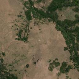 Satellite imagery of Cerro Corral de Piedra, AR