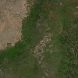 Satellite imagery of Cerro Mamal Curá, AR