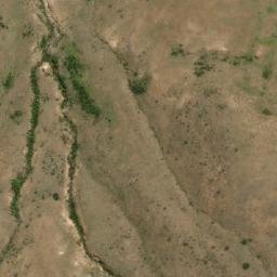 Satellite imagery of Piedra Cabeza de Zorro, AR