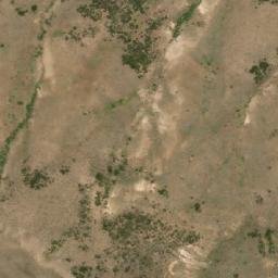 Satellite imagery of Piedra Cabeza de Zorro, AR