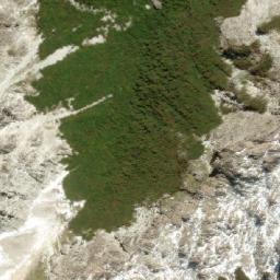 Satellite imagery of Cerro Acol, AR