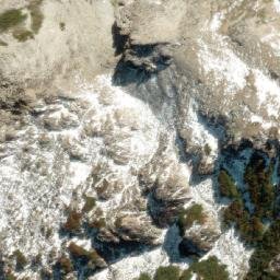 Satellite imagery of Cerro Acol, AR