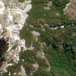 Satellite imagery of Cerro Acol, AR