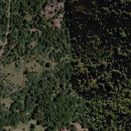 Satellite imagery of Piedra del Trompul, AR