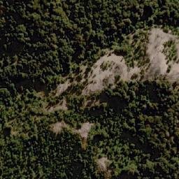 Satellite imagery of Piedra del Trompul, AR