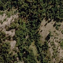 Satellite imagery of Piedra del Trompul, AR